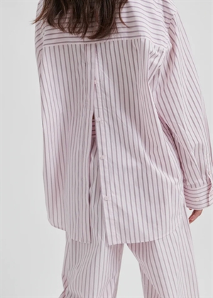 Vari skjorte Pale Lilac Second Female 